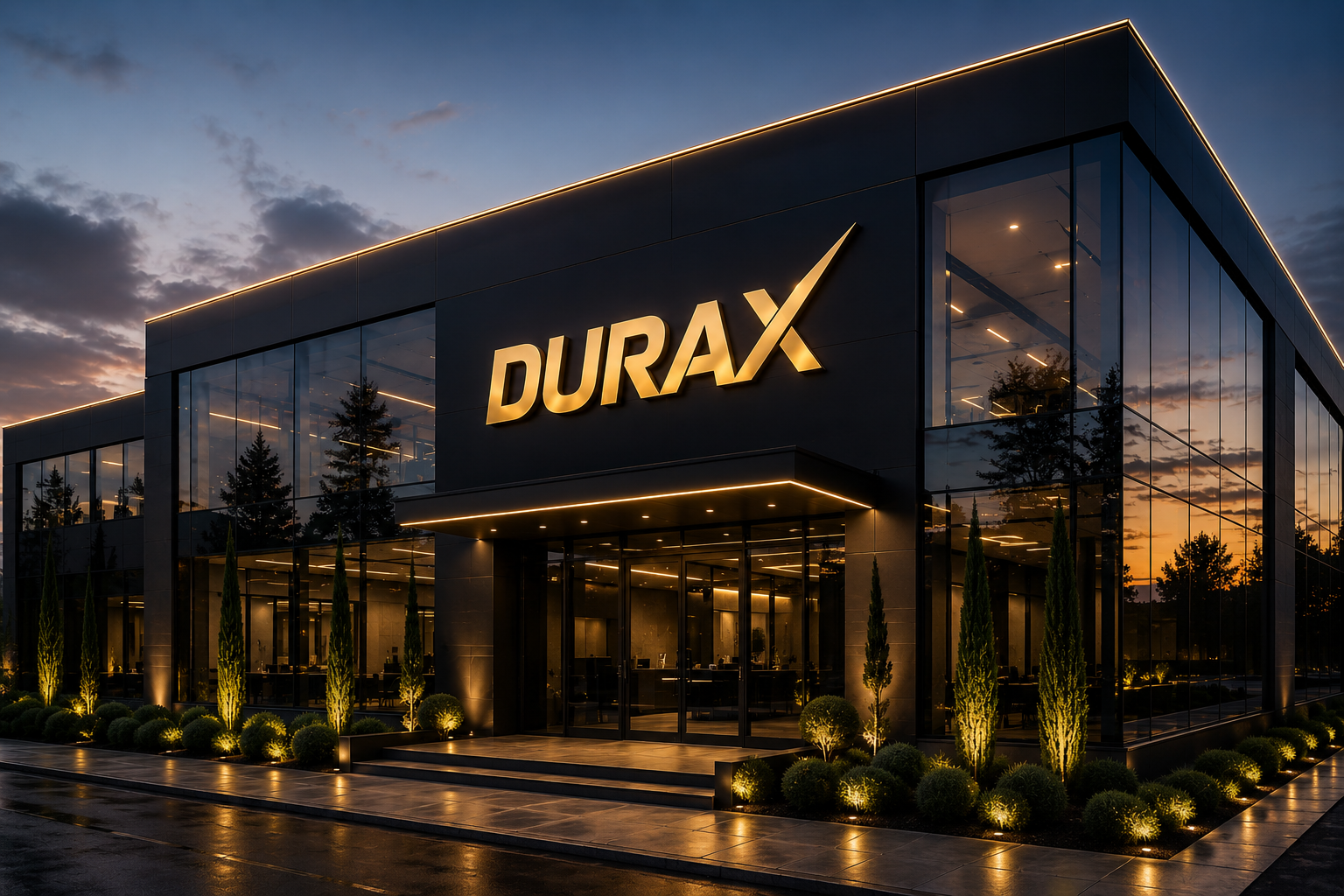 Sede Durax Control